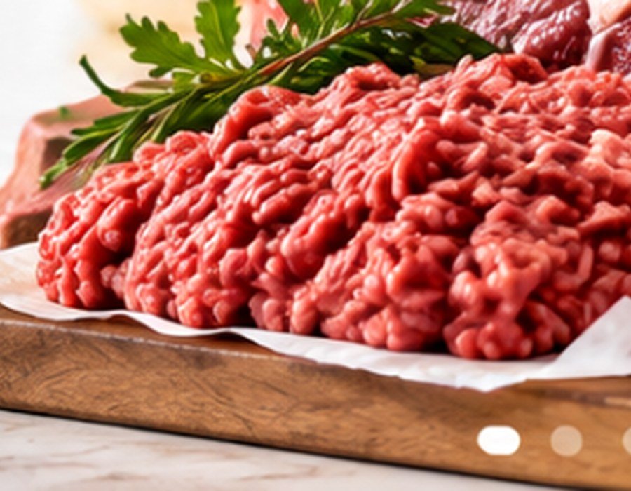AUS Angus Beef Burger 125gm x 4 Patties