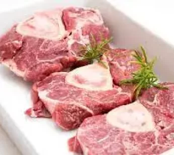 Beef Nihari Cut