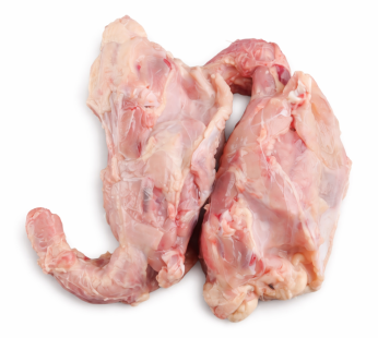 عظام دجاج للشوربة