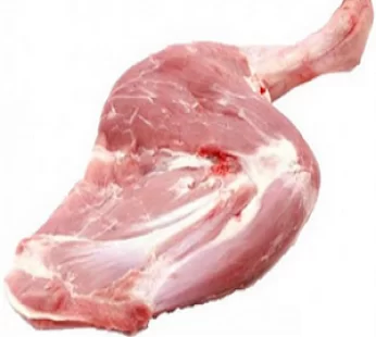 Mutton Dasti